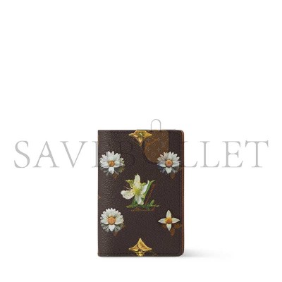 LOUIS VUITTON MASTER POCKET ORGANIZER M27542 (11*7.5*1cm) LOUIS VUITTON MASTER POCKET ORGANIZER M27542 (11*7.5*1cm)